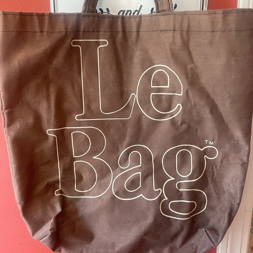 Tote bag Le Bag